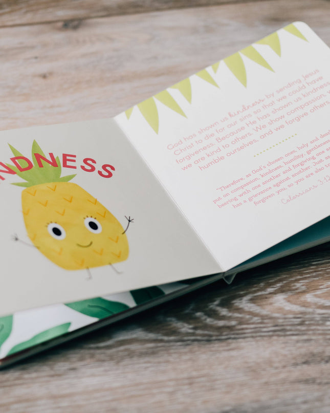 The Fruit of the Spirit Board Book