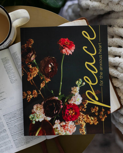 Peace for the Anxious Heart