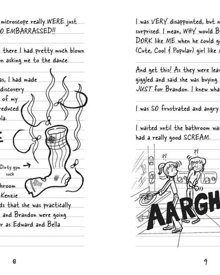 Dork Diaries 2 by Rachel Renée Russell