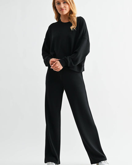 Laguna Wide-Leg Pant