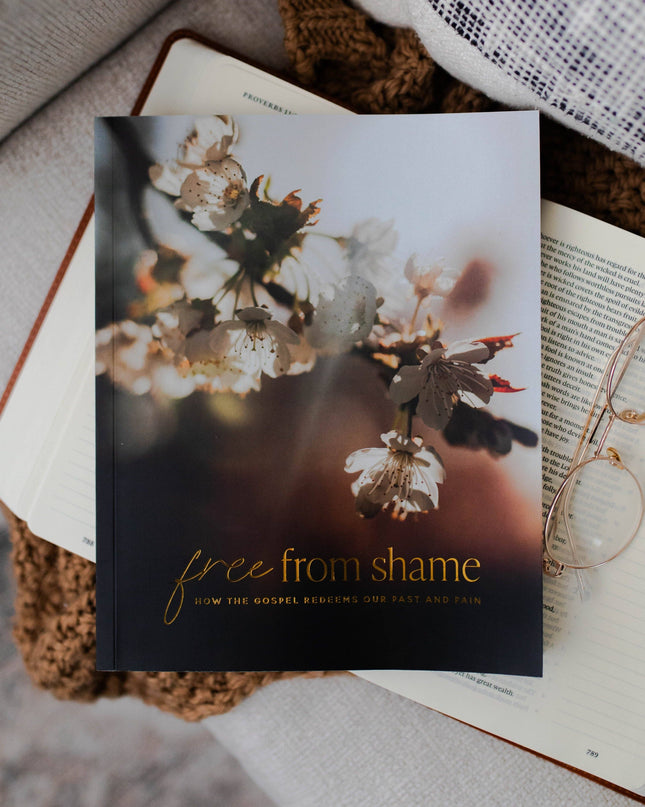 Free From Shame Bible Study