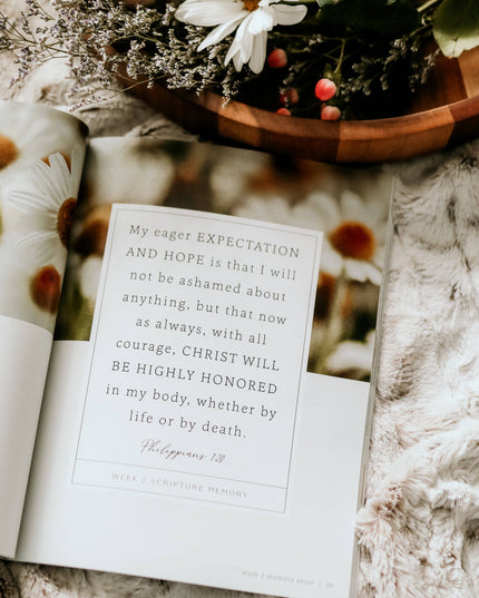 More Than Anything Bible Study
