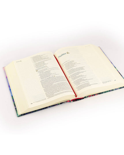 NLT Notetaking Bible: Cana Theme