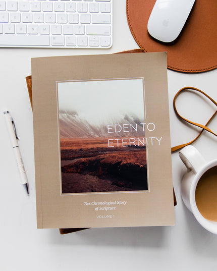Eden to Eternity | Men's Volume 2 Bible Study