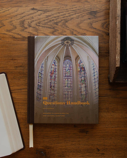 The Questions Handbook | Coffee Table Book
