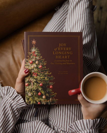 Joy of Every Longing Heart Advent Study