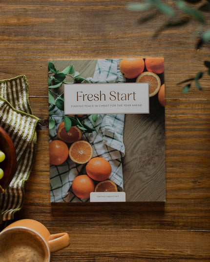 Fresh Start Bible Study