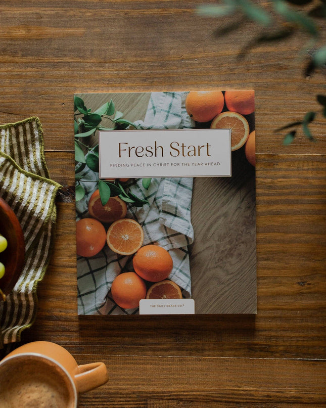 Fresh Start Bible Study