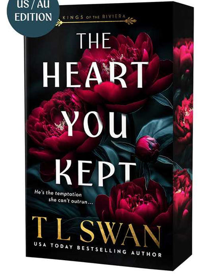 Heart You Kept by T L Swan