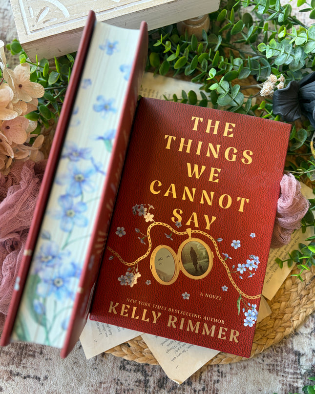 The Things We Cannot Say