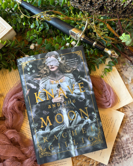 The Knave and the Moon