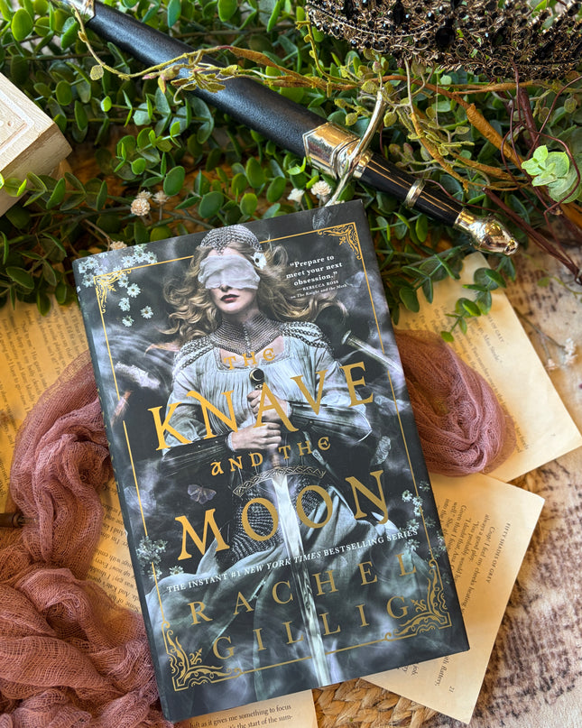The Knave and the Moon