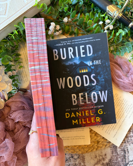Buried in the Woods Below