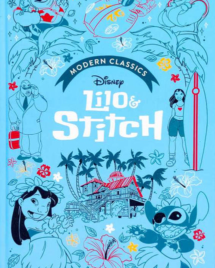 Disney Modern Classics: Lilo & Stitch by Editors of Studio Fun International