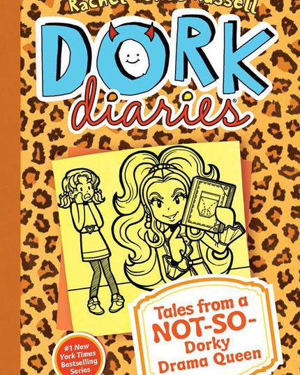 Dork Diaries 9 by Rachel Renée Russell