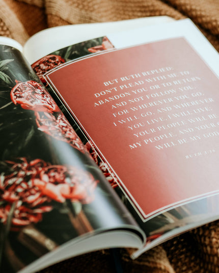 Ruth Study | Fields of Grace