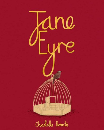 Jane Eyre(VALUE)| Brontë | Collector's Edition | Hardcover
