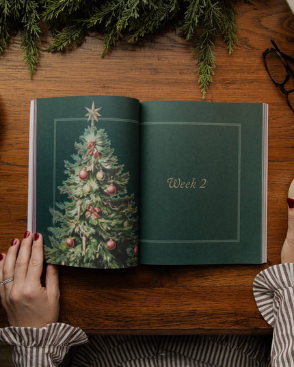 Joy of Every Longing Heart Advent Study