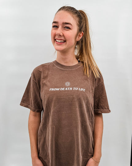 Death Could Not Hold Him Tee