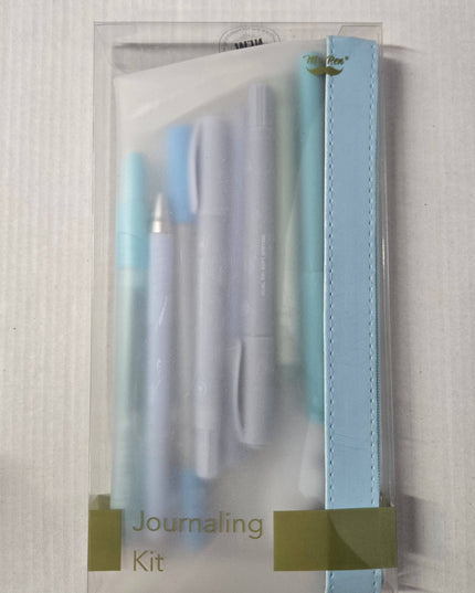 Bible Journaling Kit with Pouch, 10 Pack — Assorted Pens &