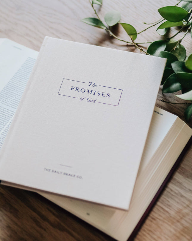 The Promises of God | Coffee Table Book