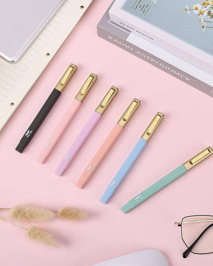 Bible Safe Morandi Highlighters Set