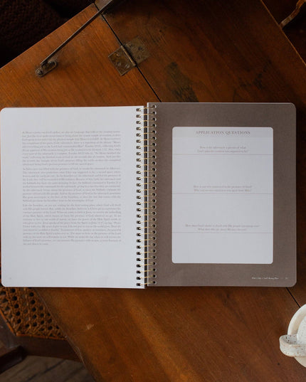 Made for Him Spiral Bible Study