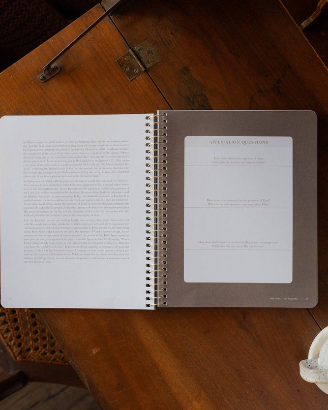 Made for Him Spiral Bible Study