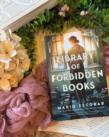 Library of Forbidden Books
