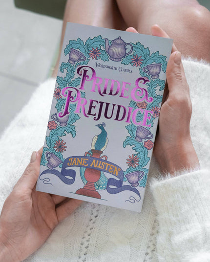 Pride and Prejudice | Austen | Wordsworth Classic | Book