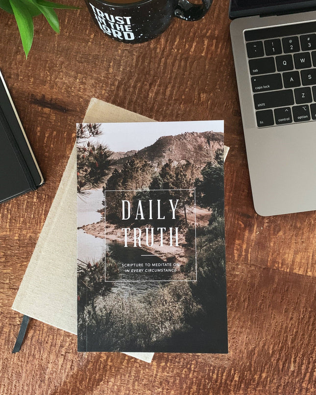 Daily Truth - Men