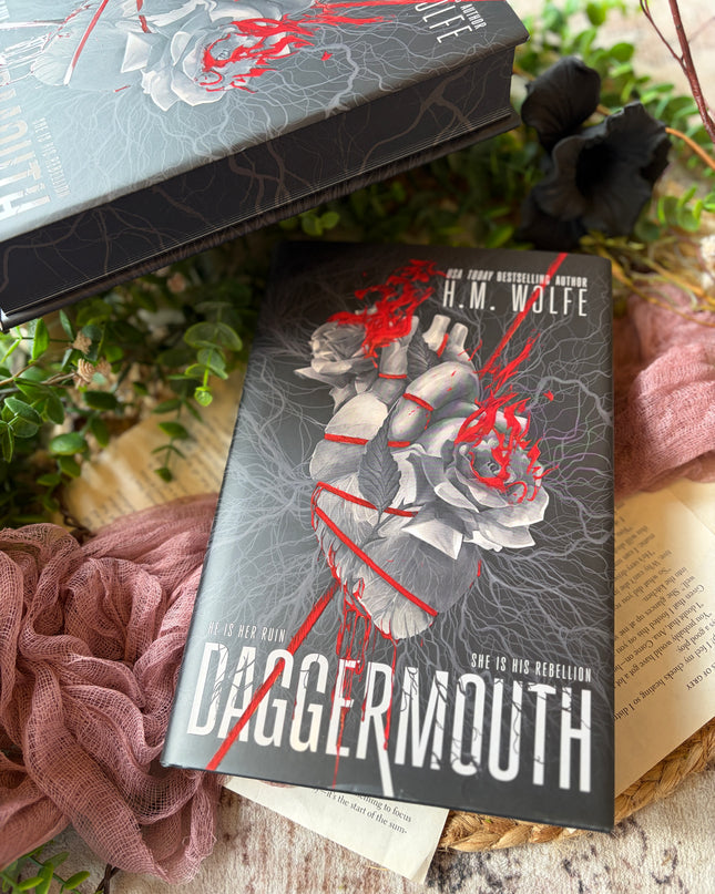 Daggermouth