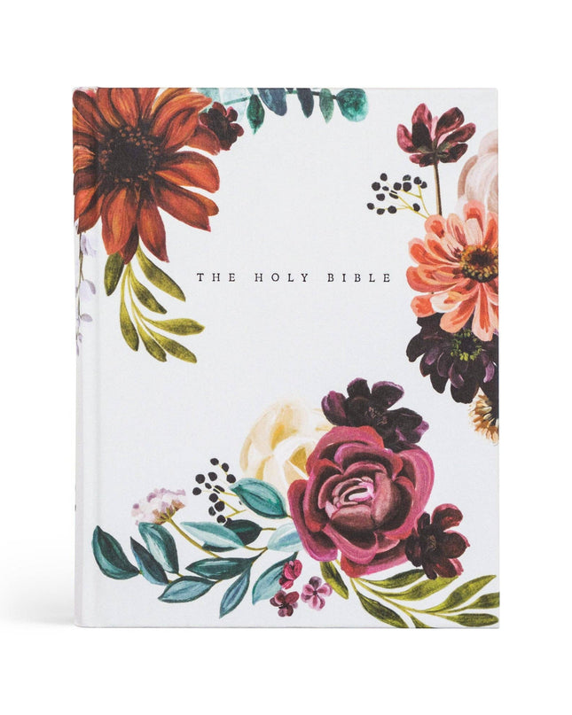 NLT Notetaking Bible: Madrid Theme