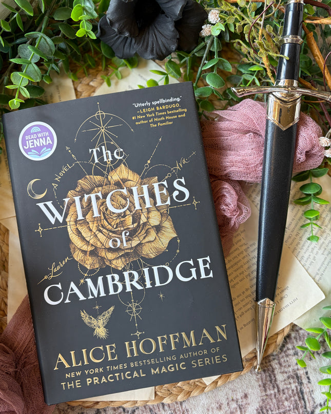 The Witches of Cambridge: A Novel