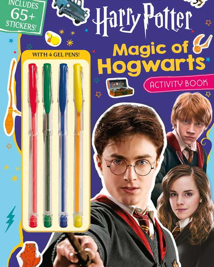 Wizarding World: Magic of Hogwarts by AMEET Publishing