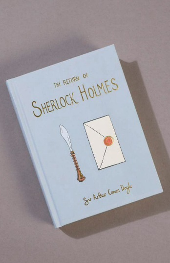 Return of Sherlock Holmes(VALUE)| Collector Ed | Hardcover