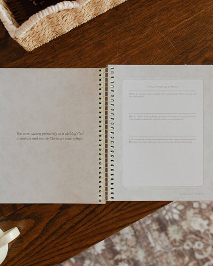 Flourishing in Motherhood | Spiral Bible Study
