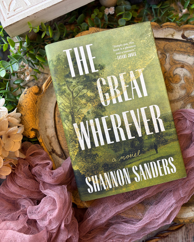 The Great Wherever
