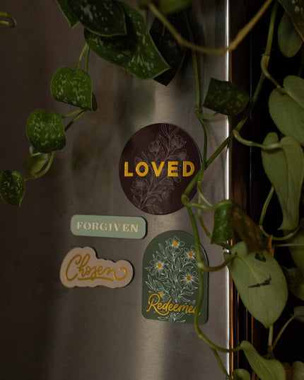 Identity Magnet Set