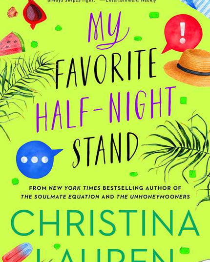 My Favorite Half-Night Stand by Christina Lauren
