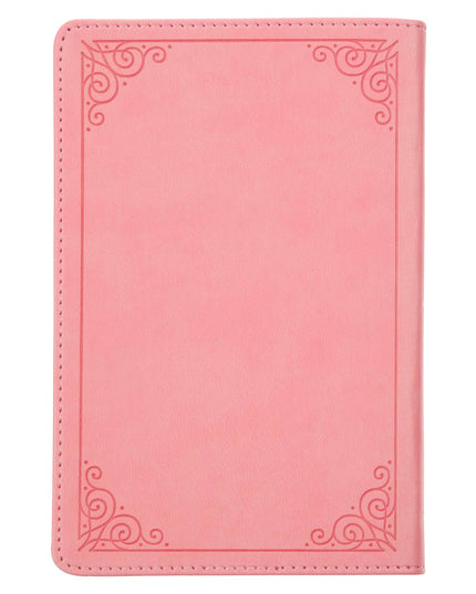 Devotional Look Up, Girl Faux leather