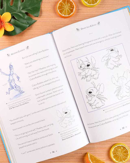Disney Modern Classics: Lilo & Stitch by Editors of Studio Fun International