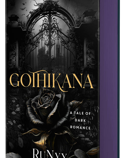 Gothikana (Spryd Edge)