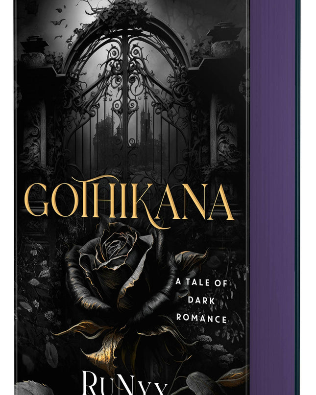 Gothikana (Spryd Edge)