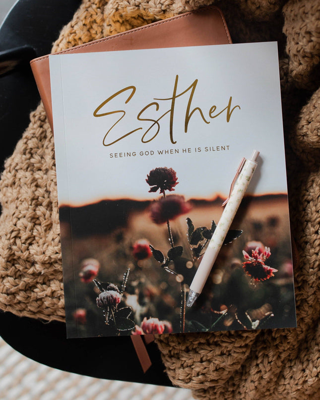 Esther | Seeing God When He Is Silent