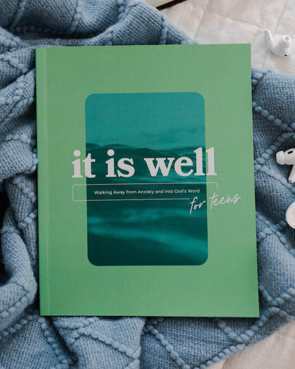 It Is Well Teen Bible Study
