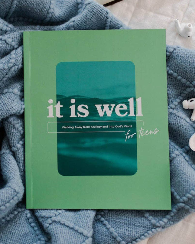 It Is Well Teen Bible Study