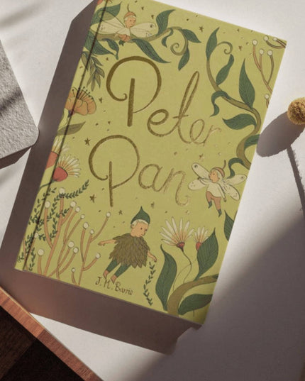 Peter Pan| Collector's Ltd Edition Hardback