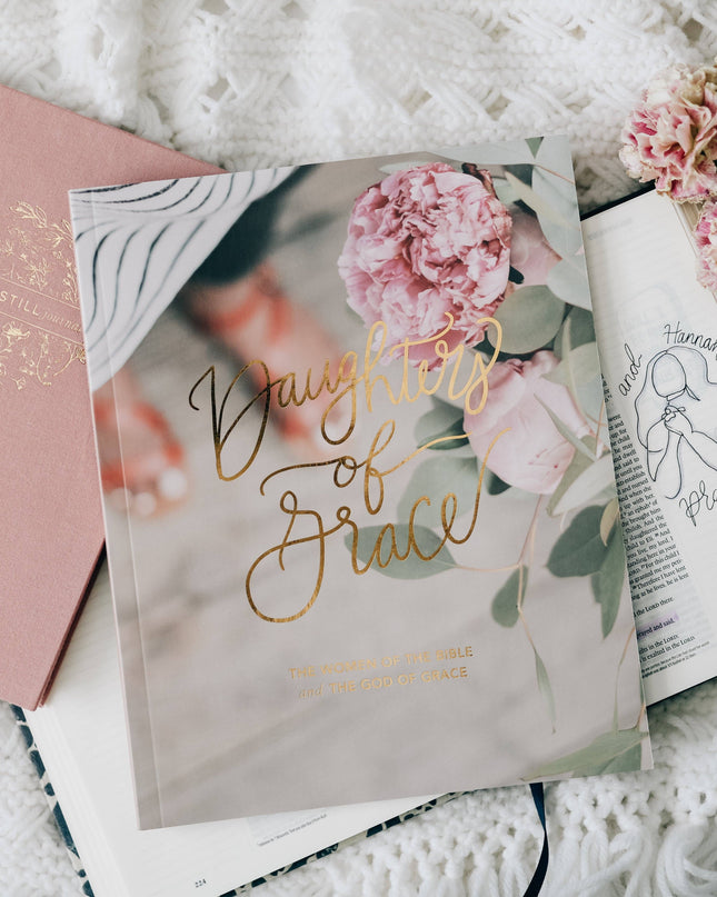 Daughters of Grace | Women of the Bible Study