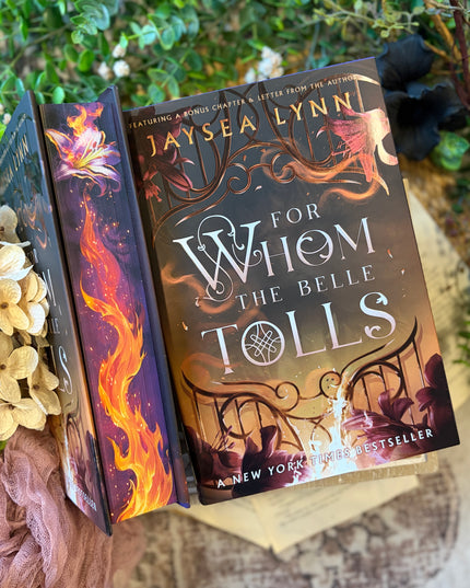 For Whom the Belle Tolls